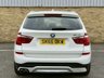 USED 2016 66 BMW X3 3.0 30d xLine SUV 5dr Diesel Auto xDrive Euro 6 (s/s) (258 ps) Auto | Leather | Heated Seats