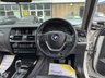 USED 2016 66 BMW X3 3.0 30d xLine SUV 5dr Diesel Auto xDrive Euro 6 (s/s) (258 ps) Auto | Leather | Heated Seats