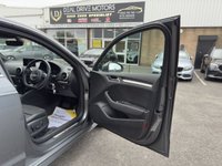 USED 2016 16 AUDI A3 1.4 TFSI CoD S line Sportback 5dr Petrol S Tronic Euro 6 (s/s) (Nav) (150 ps) ULEZ | S Tronic Auto | 150 PS