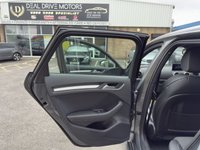 USED 2016 16 AUDI A3 1.4 TFSI CoD S line Sportback 5dr Petrol S Tronic Euro 6 (s/s) (Nav) (150 ps) ULEZ | S Tronic Auto | 150 PS