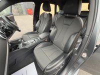 USED 2016 16 AUDI A3 1.4 TFSI CoD S line Sportback 5dr Petrol S Tronic Euro 6 (s/s) (Nav) (150 ps) ULEZ | S Tronic Auto | 150 PS