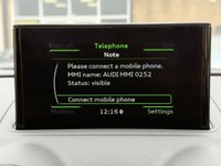 USED 2016 16 AUDI A3 1.4 TFSI CoD S line Sportback 5dr Petrol S Tronic Euro 6 (s/s) (Nav) (150 ps) ULEZ | S Tronic Auto | 150 PS