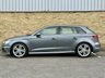 USED 2016 16 AUDI A3 1.4 TFSI CoD S line Sportback 5dr Petrol S Tronic Euro 6 (s/s) (Nav) (150 ps) ULEZ | S Tronic Auto | 150 PS
