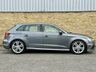 USED 2016 16 AUDI A3 1.4 TFSI CoD S line Sportback 5dr Petrol S Tronic Euro 6 (s/s) (Nav) (150 ps) ULEZ | S Tronic Auto | 150 PS