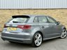 USED 2016 16 AUDI A3 1.4 TFSI CoD S line Sportback 5dr Petrol S Tronic Euro 6 (s/s) (Nav) (150 ps) ULEZ | S Tronic Auto | 150 PS