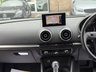 USED 2016 16 AUDI A3 1.4 TFSI CoD S line Sportback 5dr Petrol S Tronic Euro 6 (s/s) (Nav) (150 ps) ULEZ | S Tronic Auto | 150 PS