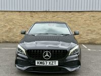 USED 2018 67 MERCEDES-BENZ CLA 2.1 CLA220d AMG Line Coupe 4dr Diesel 7G-DCT Euro 6 (s/s) (177 ps) AMG Styling | Auto | 177 PS