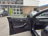 USED 2018 67 MERCEDES-BENZ CLA 2.1 CLA220d AMG Line Coupe 4dr Diesel 7G-DCT Euro 6 (s/s) (177 ps) AMG Styling | Auto | 177 PS