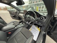USED 2018 67 MERCEDES-BENZ CLA 2.1 CLA220d AMG Line Coupe 4dr Diesel 7G-DCT Euro 6 (s/s) (177 ps) AMG Styling | Auto | 177 PS