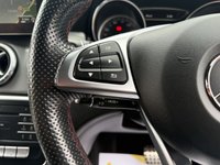 USED 2018 67 MERCEDES-BENZ CLA 2.1 CLA220d AMG Line Coupe 4dr Diesel 7G-DCT Euro 6 (s/s) (177 ps) AMG Styling | Auto | 177 PS
