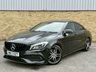 USED 2018 67 MERCEDES-BENZ CLA 2.1 CLA220d AMG Line Coupe 4dr Diesel 7G-DCT Euro 6 (s/s) (177 ps) AMG Styling | Auto | 177 PS