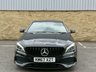 USED 2018 67 MERCEDES-BENZ CLA 2.1 CLA220d AMG Line Coupe 4dr Diesel 7G-DCT Euro 6 (s/s) (177 ps) AMG Styling | Auto | 177 PS
