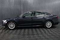 USED 2016 16 AUDI A6 SALOON 2.0 TDI ultra SE Executive Saloon 4dr Diesel Manual Euro 6 (s/s) (190 ps) LEATHER INTERIOR / SAT NAV / LONG MOT / FINANCE AVAILABLE