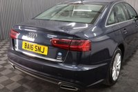 USED 2016 16 AUDI A6 SALOON 2.0 TDI ultra SE Executive Saloon 4dr Diesel Manual Euro 6 (s/s) (190 ps) LEATHER INTERIOR / SAT NAV / LONG MOT / FINANCE AVAILABLE
