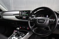 USED 2016 16 AUDI A6 SALOON 2.0 TDI ultra SE Executive Saloon 4dr Diesel Manual Euro 6 (s/s) (190 ps) LEATHER INTERIOR / SAT NAV / LONG MOT / FINANCE AVAILABLE