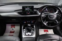 USED 2016 16 AUDI A6 SALOON 2.0 TDI ultra SE Executive Saloon 4dr Diesel Manual Euro 6 (s/s) (190 ps) LEATHER INTERIOR / SAT NAV / LONG MOT / FINANCE AVAILABLE