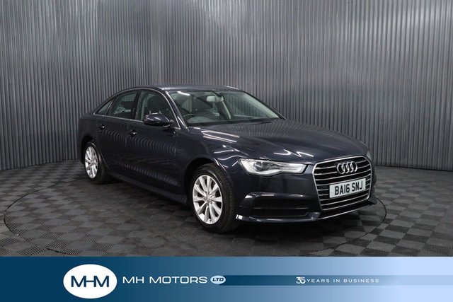 View our AUDI A6 SALOON