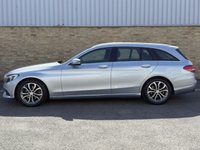 USED 2015 65 MERCEDES-BENZ C-CLASS 2.1 C220d Sport (Premium Plus) Estate 5dr Diesel 7G-Tronic+ Euro 6 (s/s) (170 ps) Premium Plus | Auto | Pan Roof