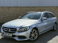 USED 2015 65 MERCEDES-BENZ C-CLASS 2.1 C220d Sport (Premium Plus) Estate 5dr Diesel 7G-Tronic+ Euro 6 (s/s) (170 ps) Premium Plus | Auto | Pan Roof