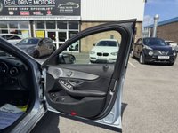 USED 2015 65 MERCEDES-BENZ C-CLASS 2.1 C220d Sport (Premium Plus) Estate 5dr Diesel 7G-Tronic+ Euro 6 (s/s) (170 ps) Premium Plus | Auto | Pan Roof