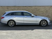 USED 2015 65 MERCEDES-BENZ C-CLASS 2.1 C220d Sport (Premium Plus) Estate 5dr Diesel 7G-Tronic+ Euro 6 (s/s) (170 ps) Premium Plus | Auto | Pan Roof