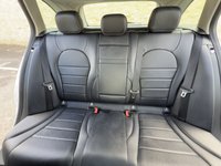 USED 2015 65 MERCEDES-BENZ C-CLASS 2.1 C220d Sport (Premium Plus) Estate 5dr Diesel 7G-Tronic+ Euro 6 (s/s) (170 ps) Premium Plus | Auto | Pan Roof