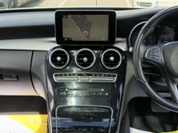 USED 2015 65 MERCEDES-BENZ C-CLASS 2.1 C220d Sport (Premium Plus) Estate 5dr Diesel 7G-Tronic+ Euro 6 (s/s) (170 ps) Premium Plus | Auto | Pan Roof