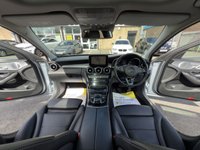 USED 2015 65 MERCEDES-BENZ C-CLASS 2.1 C220d Sport (Premium Plus) Estate 5dr Diesel 7G-Tronic+ Euro 6 (s/s) (170 ps) Premium Plus | Auto | Pan Roof