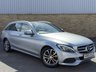 USED 2015 65 MERCEDES-BENZ C-CLASS 2.1 C220d Sport (Premium Plus) Estate 5dr Diesel 7G-Tronic+ Euro 6 (s/s) (170 ps) Premium Plus | Auto | Pan Roof