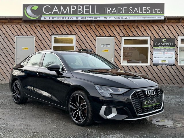2021 Audi A3 2L Sport 4dr - Photo 2