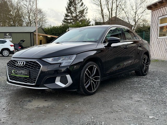 2021 Audi A3 2L Sport 4dr - Photo 3