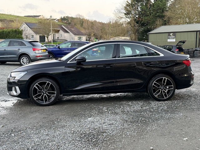 2021 Audi A3 2L Sport 4dr - Photo 5