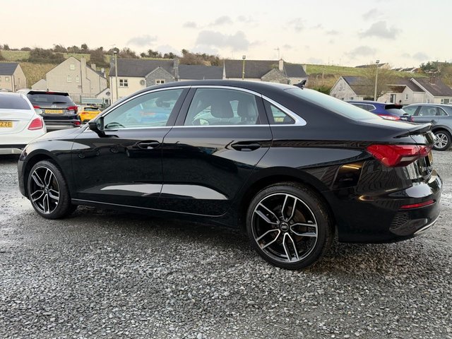 2021 Audi A3 2L Sport 4dr - Photo 6