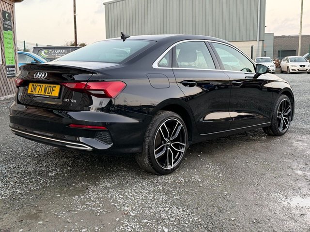 2021 Audi A3 2L Sport 4dr - Photo 7