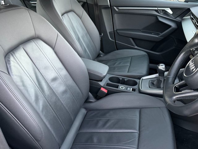 2021 Audi A3 2L Sport 4dr - Photo 9