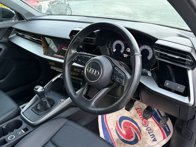 2021 Audi A3 2L Sport 4dr - Photo 10