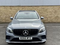 USED 2015 65 MERCEDES-BENZ GLC 2.1 GLC250d AMG Line (Premium) SUV 5dr Diesel G-Tronic 4MATIC Euro 6 (s/s) (204 ps) AMG Styling | Pan Roof | Auto