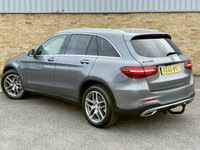 USED 2015 65 MERCEDES-BENZ GLC 2.1 GLC250d AMG Line (Premium) SUV 5dr Diesel G-Tronic 4MATIC Euro 6 (s/s) (204 ps) AMG Styling | Pan Roof | Auto