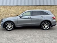 USED 2015 65 MERCEDES-BENZ GLC 2.1 GLC250d AMG Line (Premium) SUV 5dr Diesel G-Tronic 4MATIC Euro 6 (s/s) (204 ps) AMG Styling | Pan Roof | Auto
