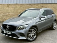 USED 2015 65 MERCEDES-BENZ GLC 2.1 GLC250d AMG Line (Premium) SUV 5dr Diesel G-Tronic 4MATIC Euro 6 (s/s) (204 ps) AMG Styling | Pan Roof | Auto
