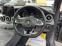 USED 2015 65 MERCEDES-BENZ GLC 2.1 GLC250d AMG Line (Premium) SUV 5dr Diesel G-Tronic 4MATIC Euro 6 (s/s) (204 ps) AMG Styling | Pan Roof | Auto