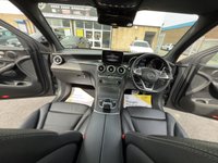 USED 2015 65 MERCEDES-BENZ GLC 2.1 GLC250d AMG Line (Premium) SUV 5dr Diesel G-Tronic 4MATIC Euro 6 (s/s) (204 ps) AMG Styling | Pan Roof | Auto