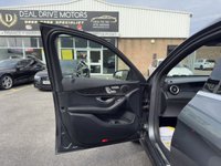 USED 2015 65 MERCEDES-BENZ GLC 2.1 GLC250d AMG Line (Premium) SUV 5dr Diesel G-Tronic 4MATIC Euro 6 (s/s) (204 ps) AMG Styling | Pan Roof | Auto