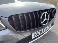 USED 2015 65 MERCEDES-BENZ GLC 2.1 GLC250d AMG Line (Premium) SUV 5dr Diesel G-Tronic 4MATIC Euro 6 (s/s) (204 ps) AMG Styling | Pan Roof | Auto