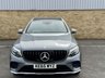 USED 2015 65 MERCEDES-BENZ GLC 2.1 GLC250d AMG Line (Premium) SUV 5dr Diesel G-Tronic 4MATIC Euro 6 (s/s) (204 ps) AMG Styling | Pan Roof | Auto