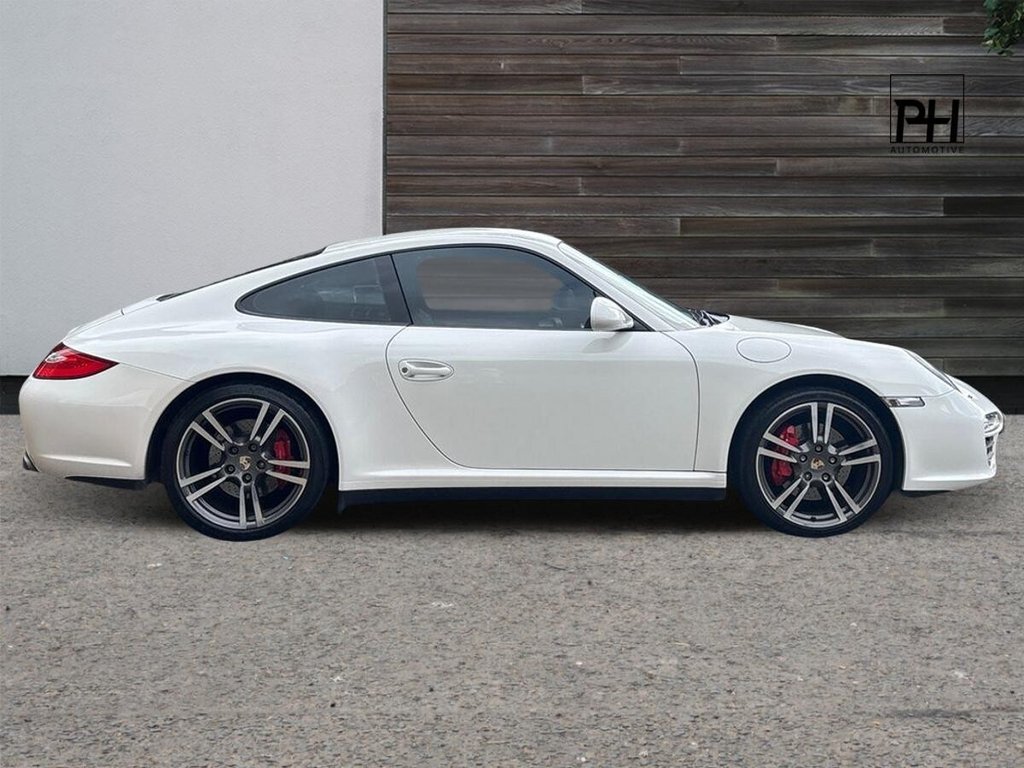 USED 2010 10 PORSCHE 911 3.8 997 Carrera 4S Coupe 2dr Petrol PDK AWD (247 g/km, 385 bhp) N RATED TYRE|BOSE|SPORT CHRONO