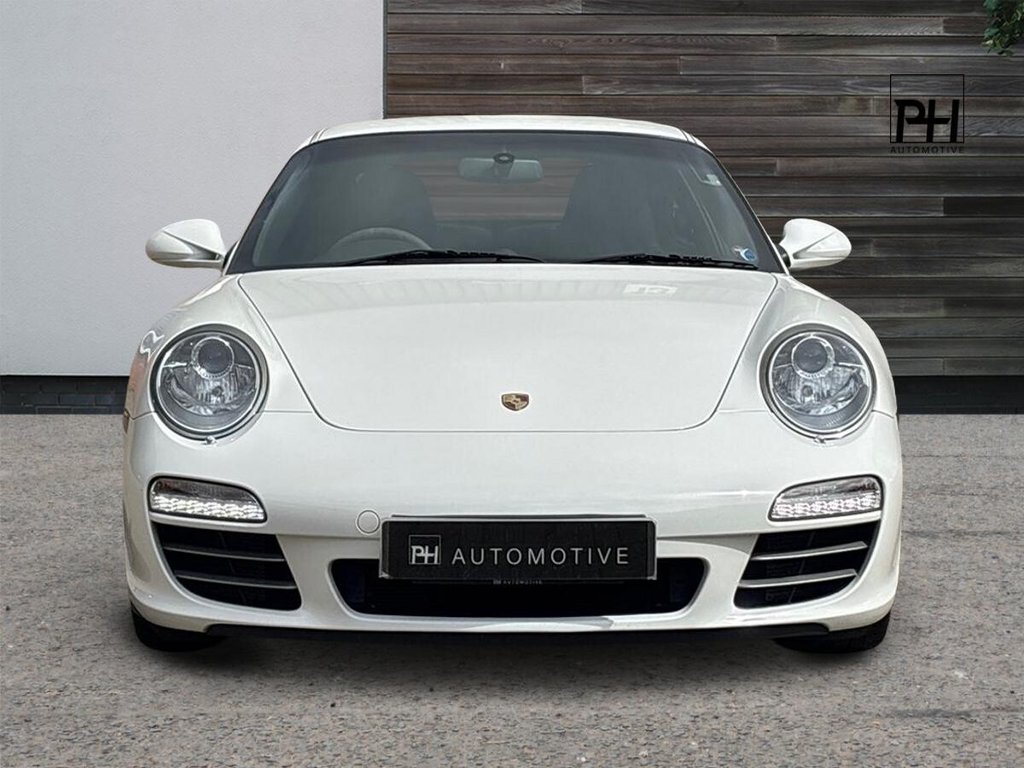 USED 2010 10 PORSCHE 911 3.8 997 Carrera 4S Coupe 2dr Petrol PDK AWD (247 g/km, 385 bhp) N RATED TYRE|BOSE|SPORT CHRONO