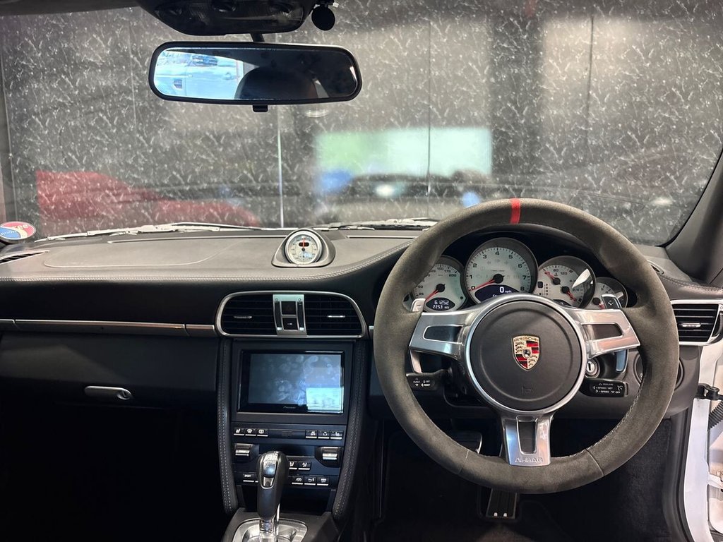 USED 2010 10 PORSCHE 911 3.8 997 Carrera 4S Coupe 2dr Petrol PDK AWD (247 g/km, 385 bhp) N RATED TYRE|BOSE|SPORT CHRONO