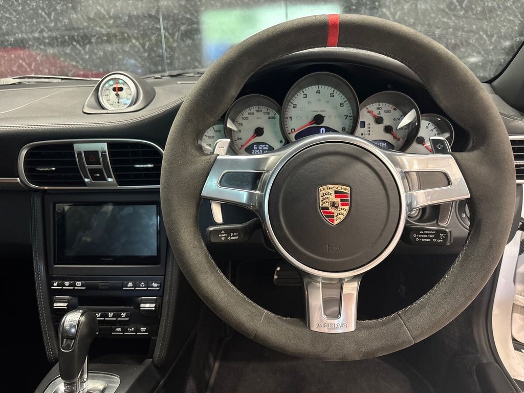 USED 2010 10 PORSCHE 911 3.8 997 Carrera 4S Coupe 2dr Petrol PDK AWD (247 g/km, 385 bhp) N RATED TYRE|BOSE|SPORT CHRONO