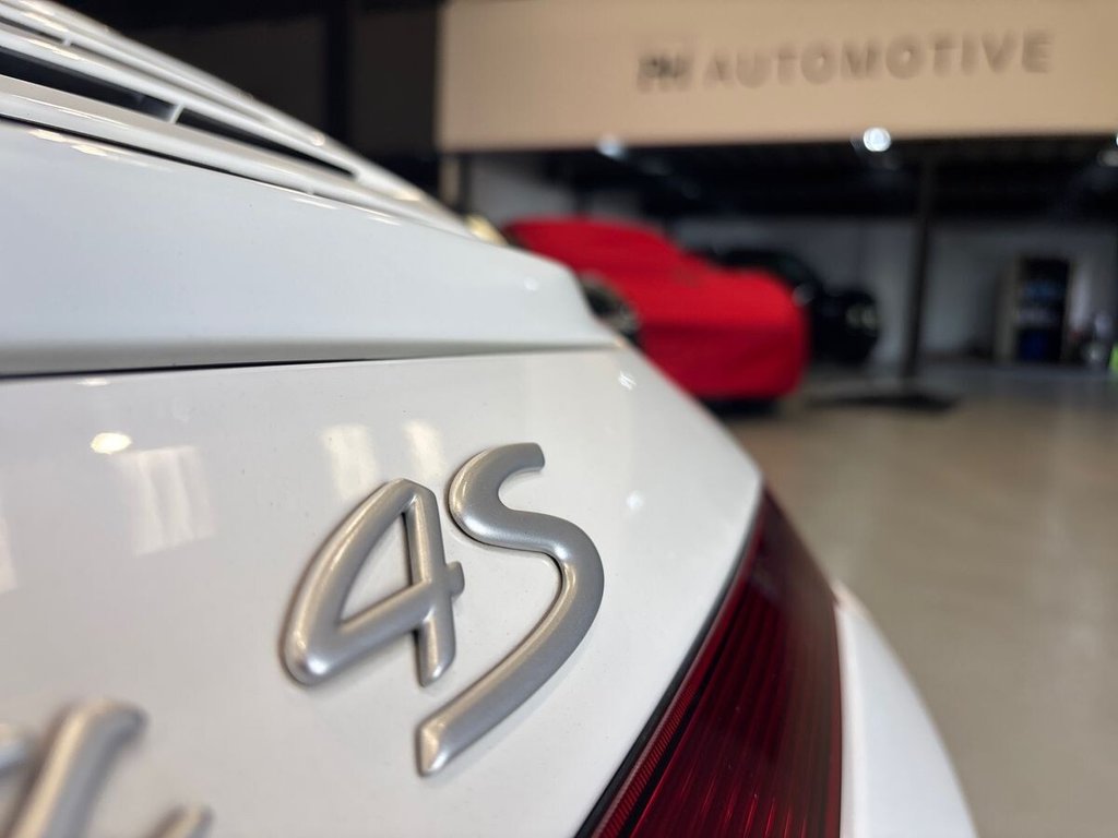 USED 2010 10 PORSCHE 911 3.8 997 Carrera 4S Coupe 2dr Petrol PDK AWD (247 g/km, 385 bhp) N RATED TYRE|BOSE|SPORT CHRONO